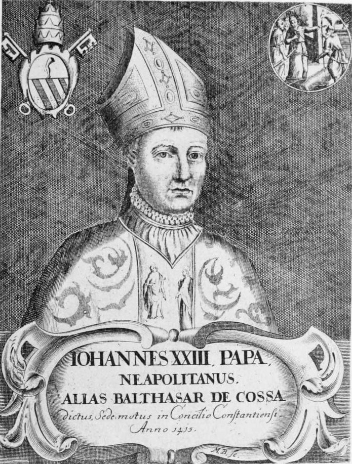 Antypapie Jan XXIII.