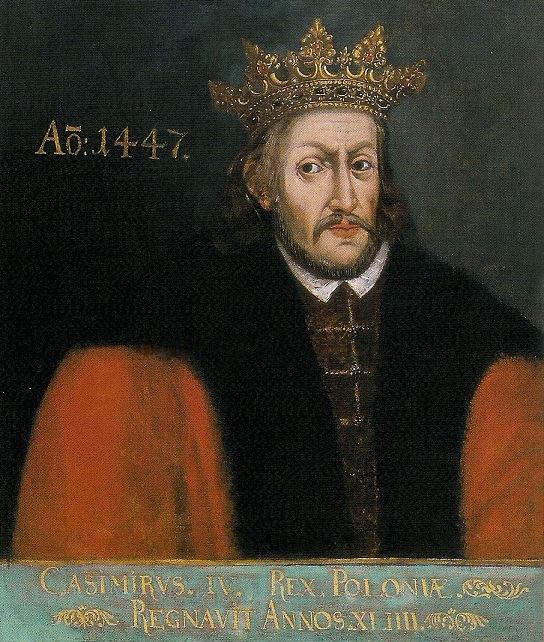 Król Kazimierz Jagielloczyk