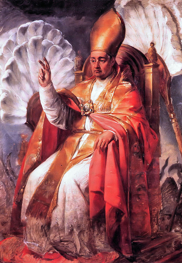 Papie Grzegorz XVI