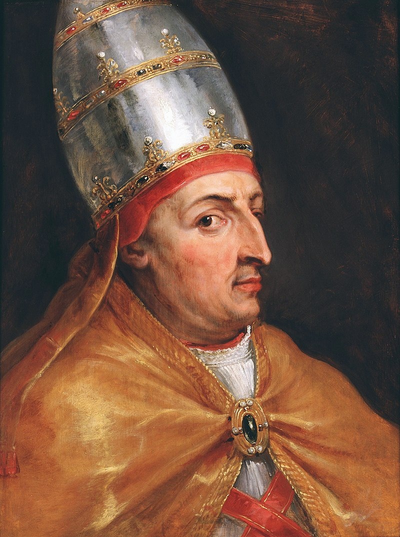 Papie Mikoaj V.