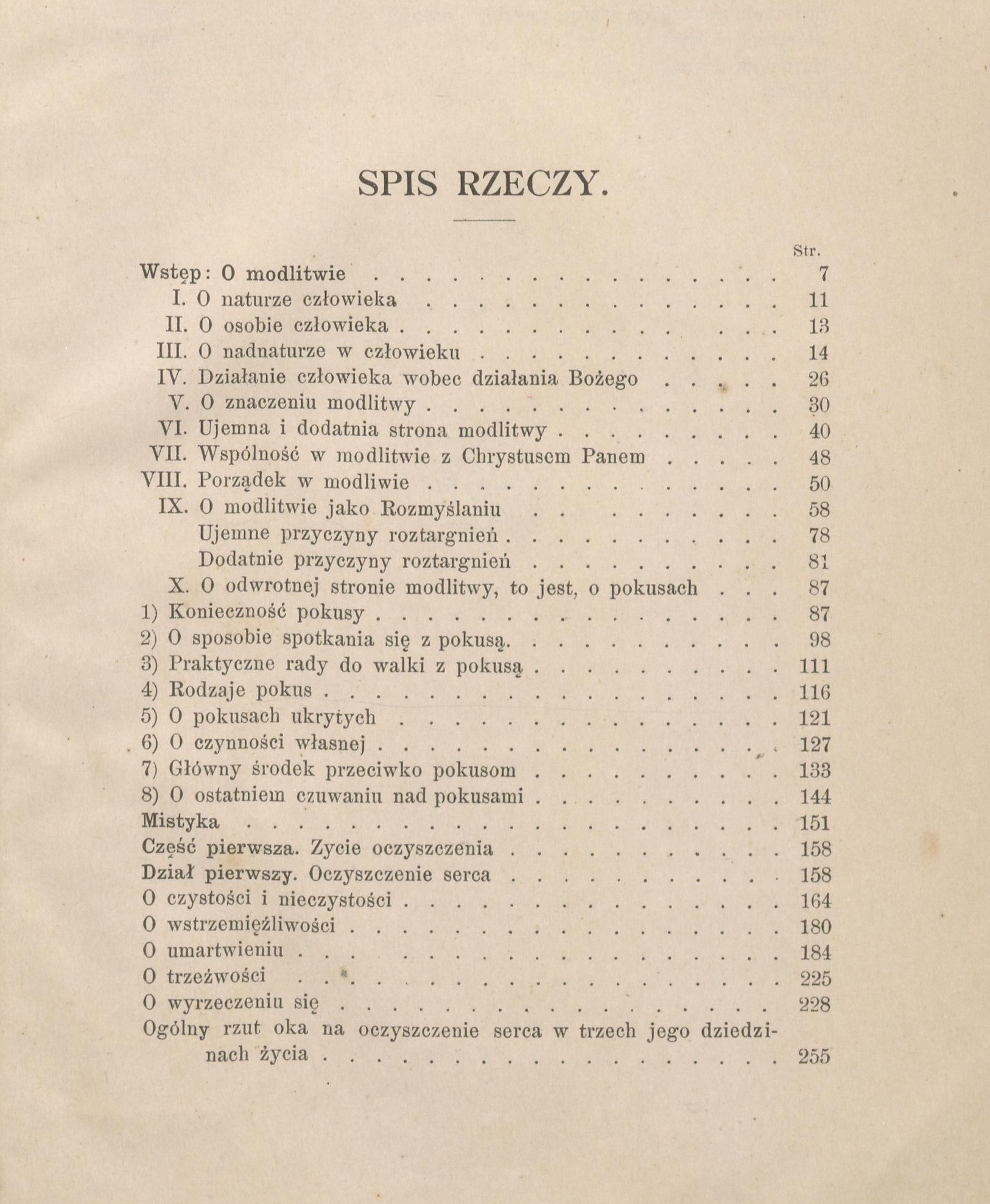 Mistyka. Uoona podug Nauk konferencyjnych X. Piotra Semenenki C. R., W Krakowie 1896.