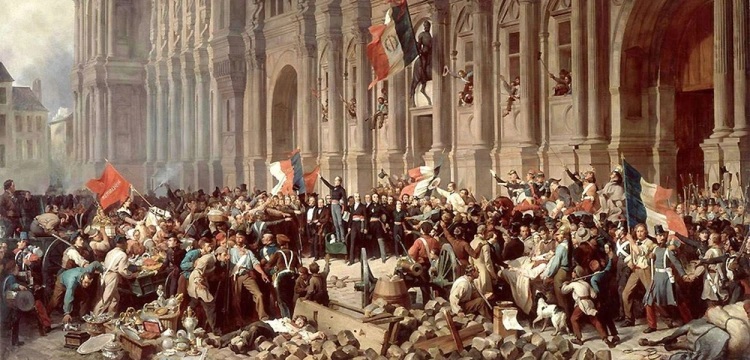 Rewolucja Francuska to barbarzystwo