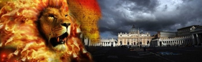 Watykan i lew ryczcy