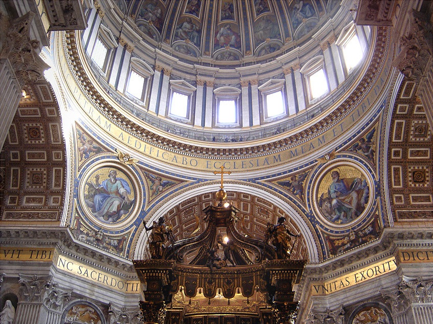 Bazylika w. Piotra na Watykanie