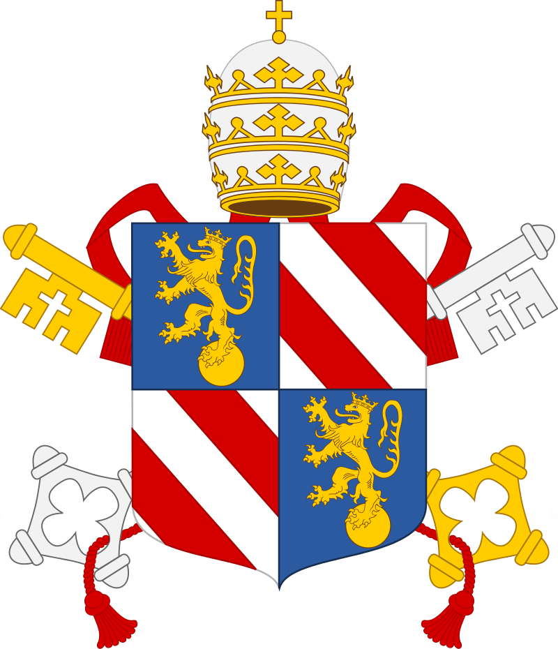 Herb Papiea Piusa IX