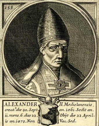 Papie Aleksander II