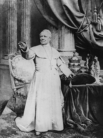 Papie Pius IX
