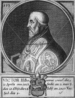 Papie Wiktor II