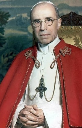 Papie Pius XII