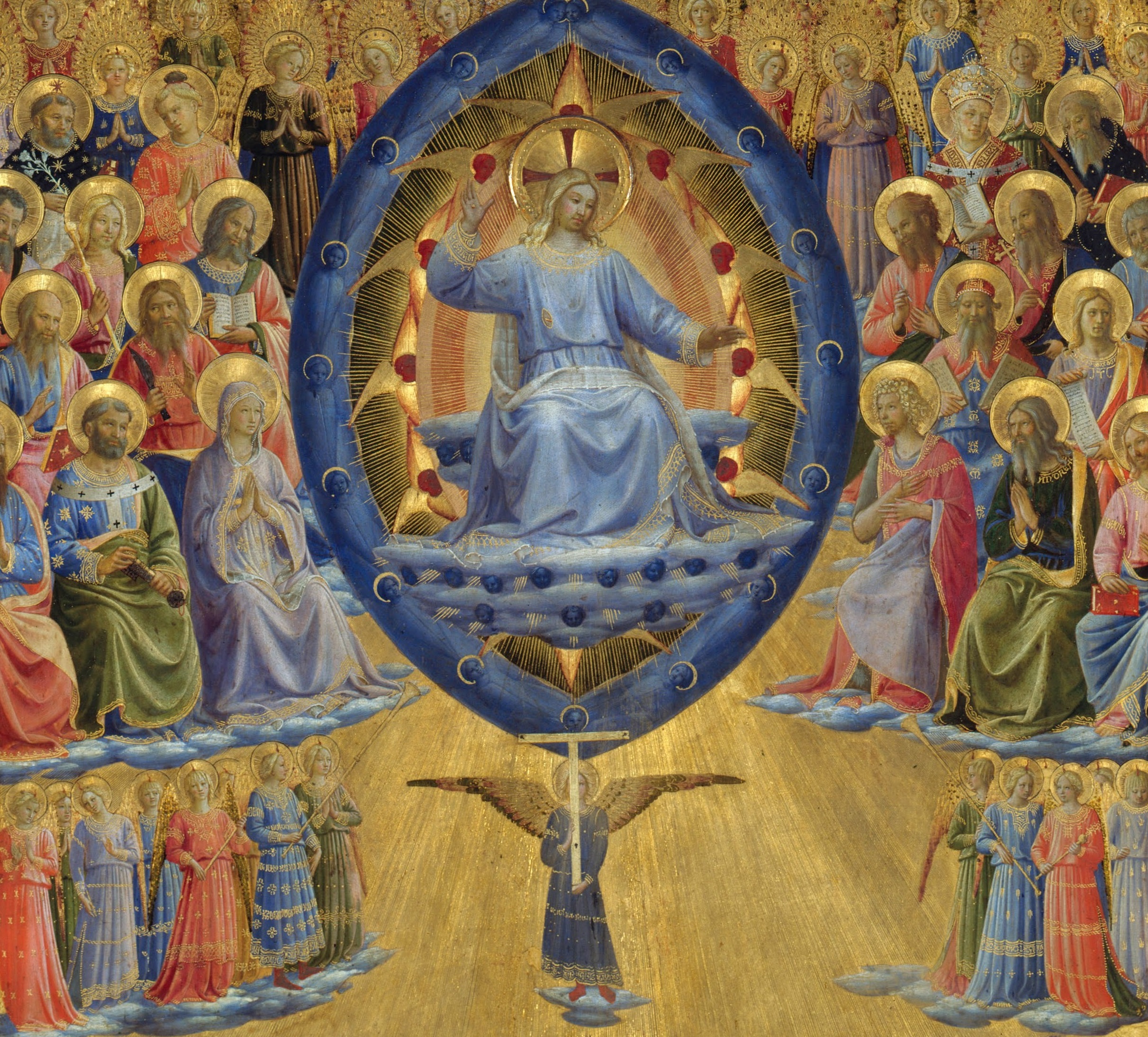 Sd Ostateczny. Fra Angelico.