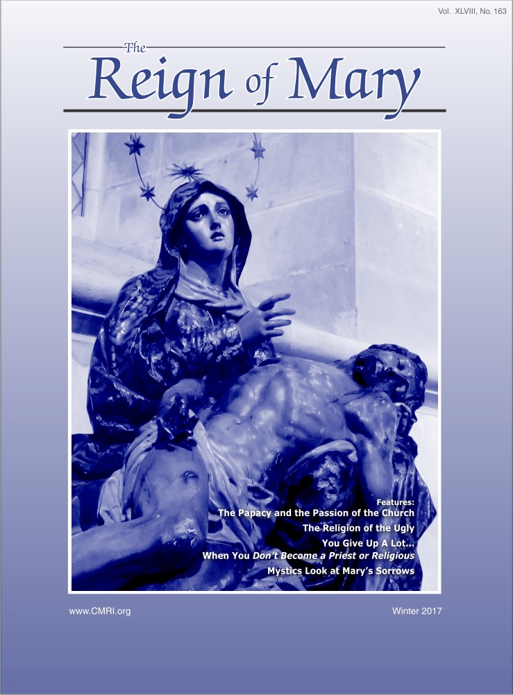 "The Reign of Mary", N. 163