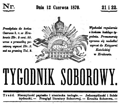 Tygodnik Soborowy, Nr 21 i 22