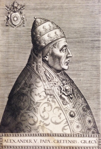 Antypapież Aleksander V.