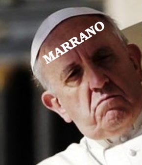 Bergoglio marrano