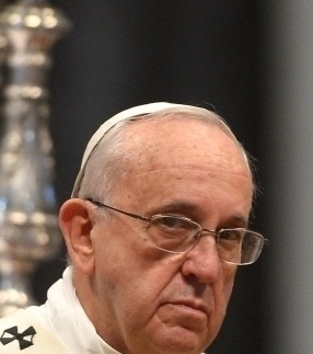 Pseudopapież Bergoglio