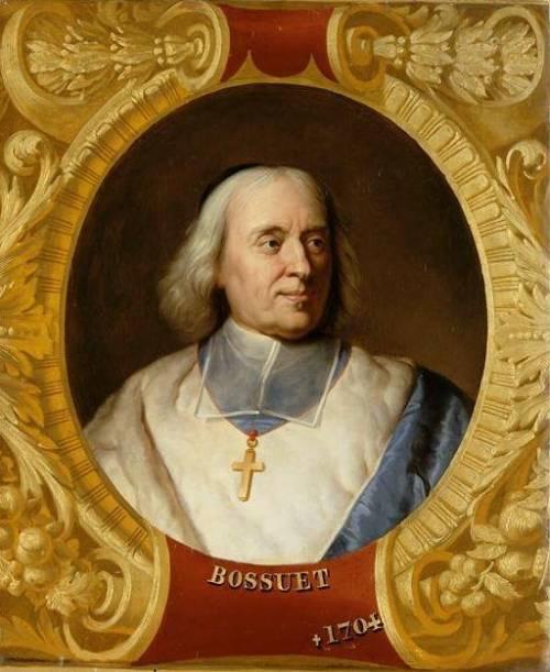 Biskup Jakub Benignus Bossuet