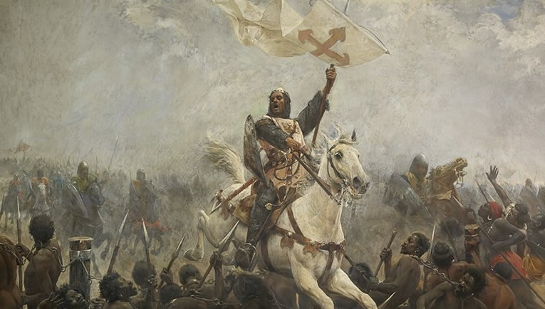 Bitwa pod Las Navas de Tolosa, 16 lipca 1212 r.