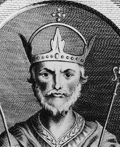 Cesarz Henryk IV
