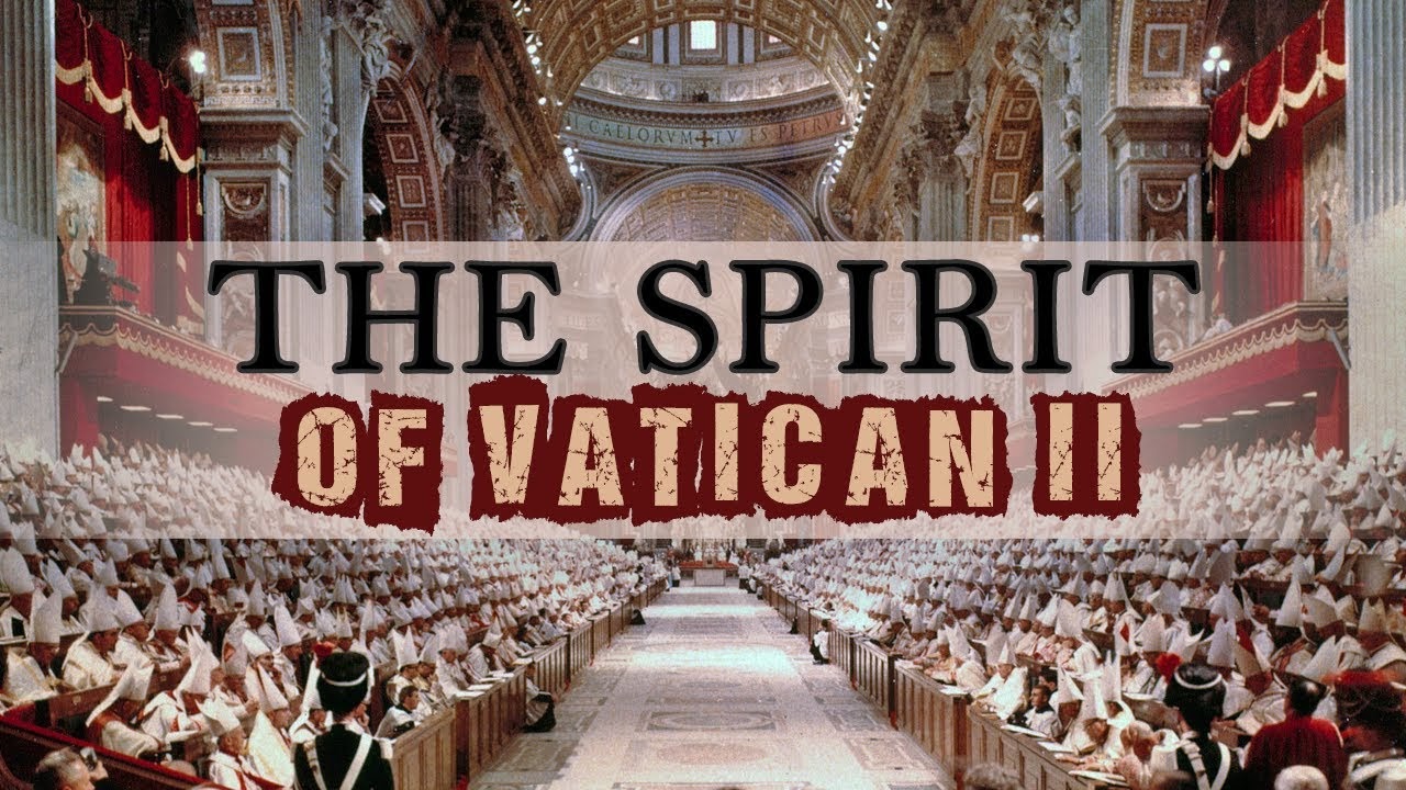 Duch antysoboru Vaticanum II