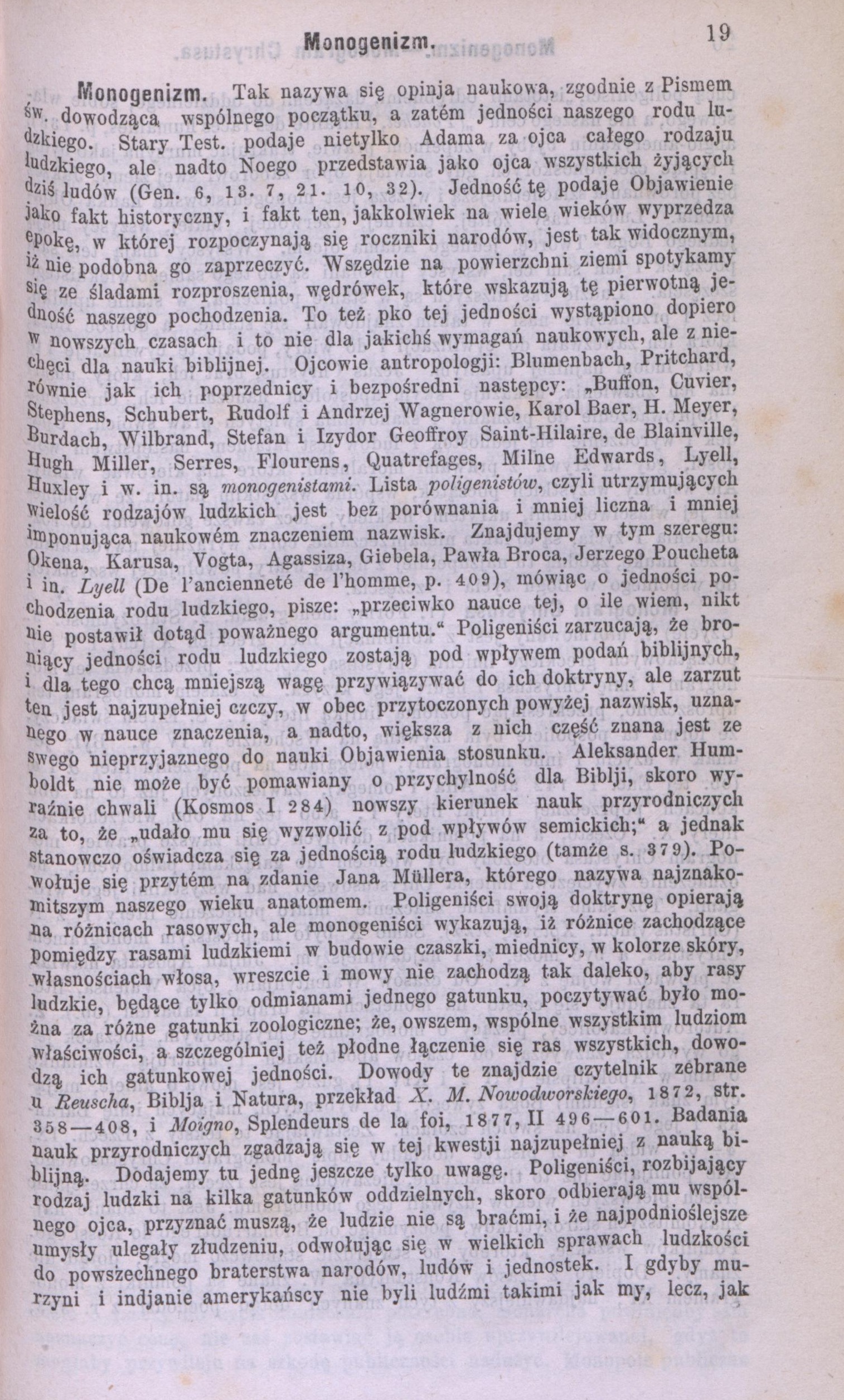 Encyklopedia Kocielna podug Teologicznej Encyklopedii Wetzera i Weltego z licznymi jej dopenieniami przy wspópracownictwie kilkunastu duchownych i wieckich osób wydana przez X. Michaa Nowodworskiego. Tom XV. (Monety. – Nazary). Warszawa 1883, s. 19.