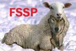 FSSP - Wilk w owczej skórze.