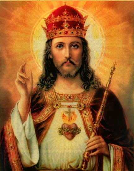 Jezus Chrystus Król