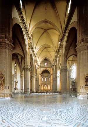 Katedra Santa Maria del Fiore we Florencji.