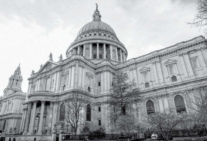 Katedra świętego Pawła w Londynie