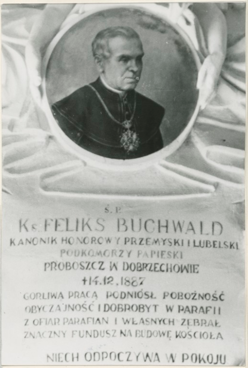 Ks. Feliks Buchwald