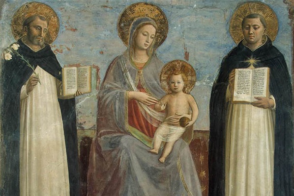 Matka Boska z Dzieciątkiem Jezus