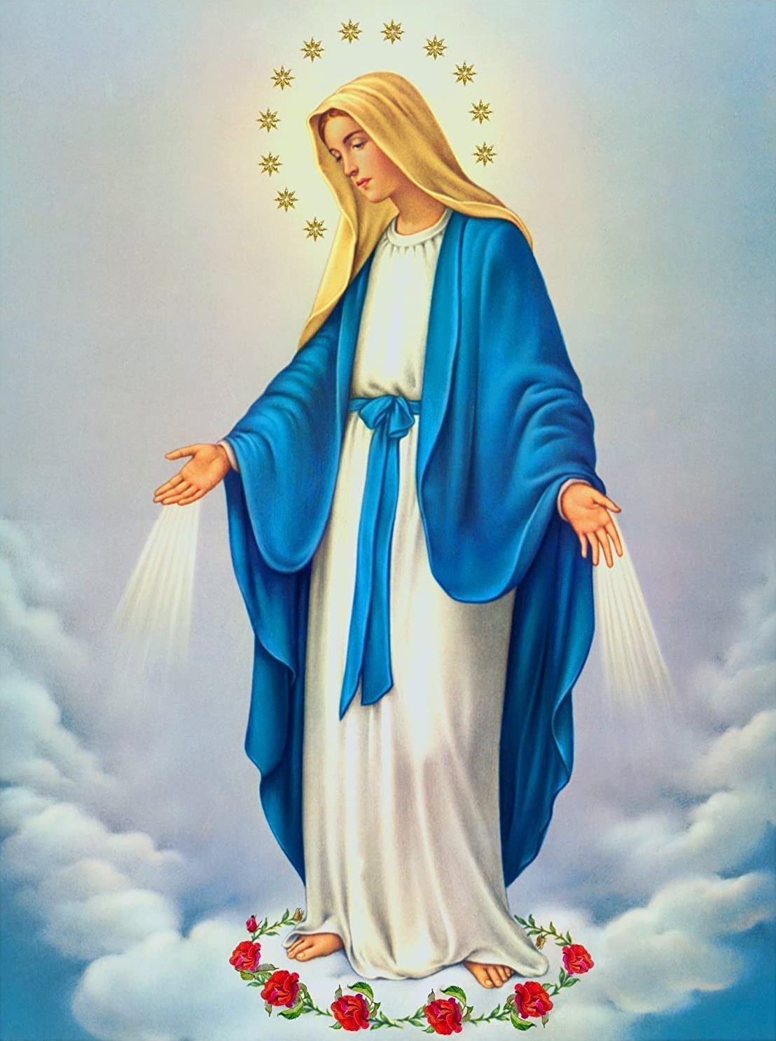 Niepokalana Najświętsza Maryja Panna