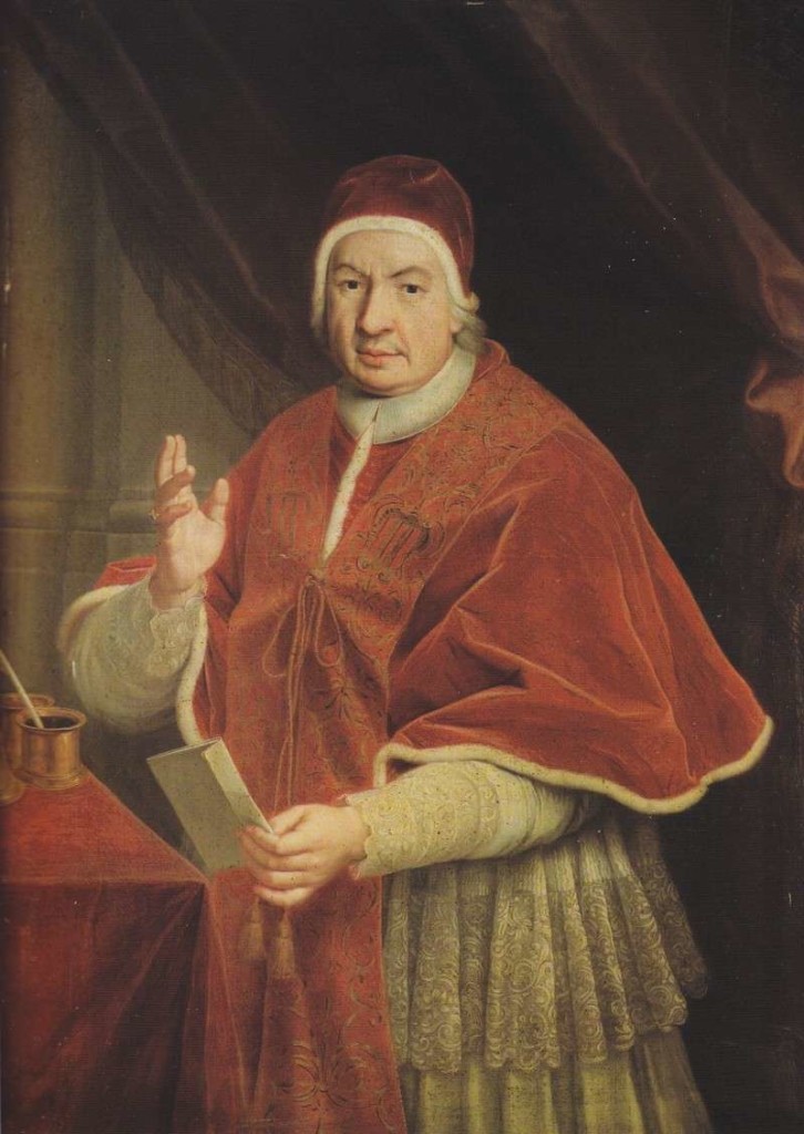 Papież Benedykt XIV