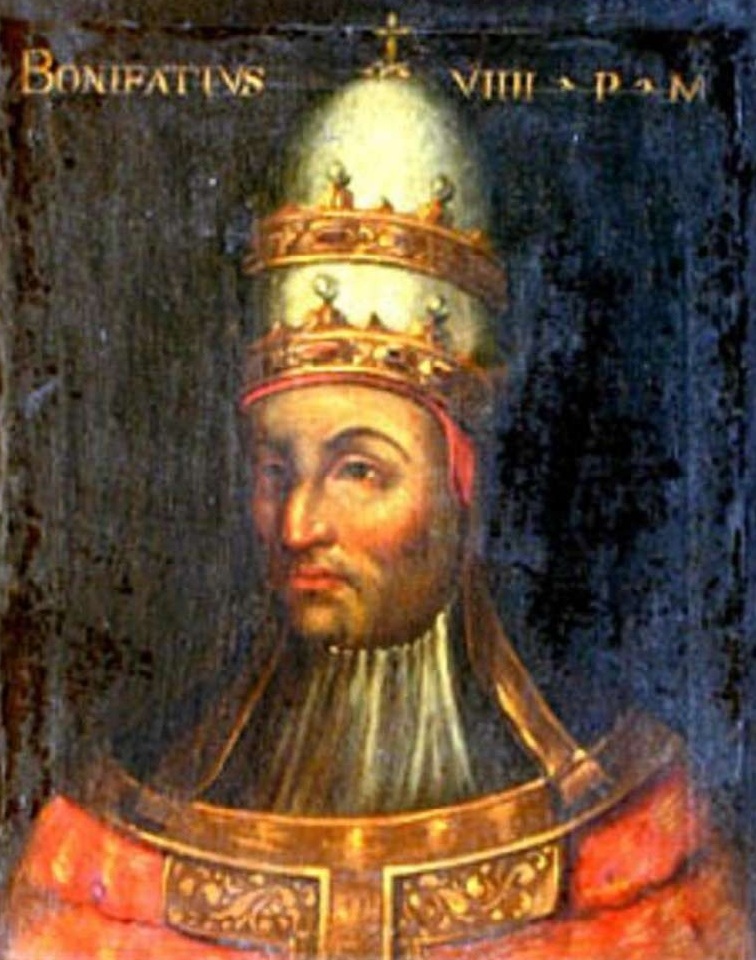 Papież Bonifacy VIII
