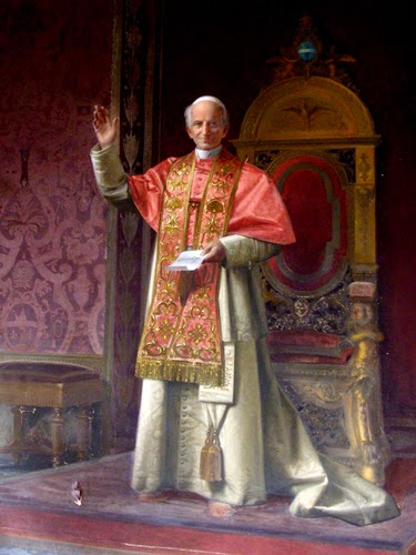 Papież Leon XIII.