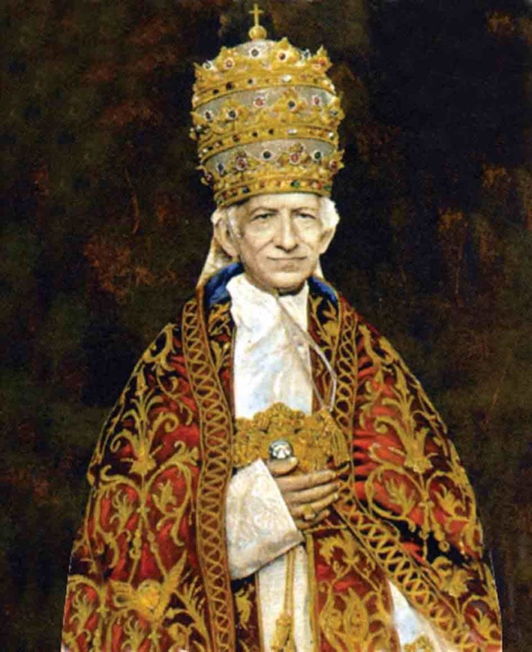 Papież Leon XIII