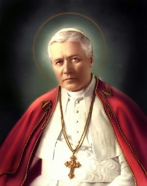 Papież św. Pius X