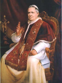 Papież Pius IX