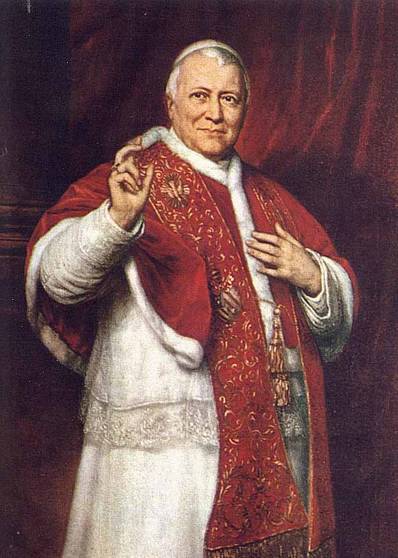 Papież Pius IX