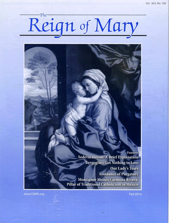 "The Reign of Mary", N. 156