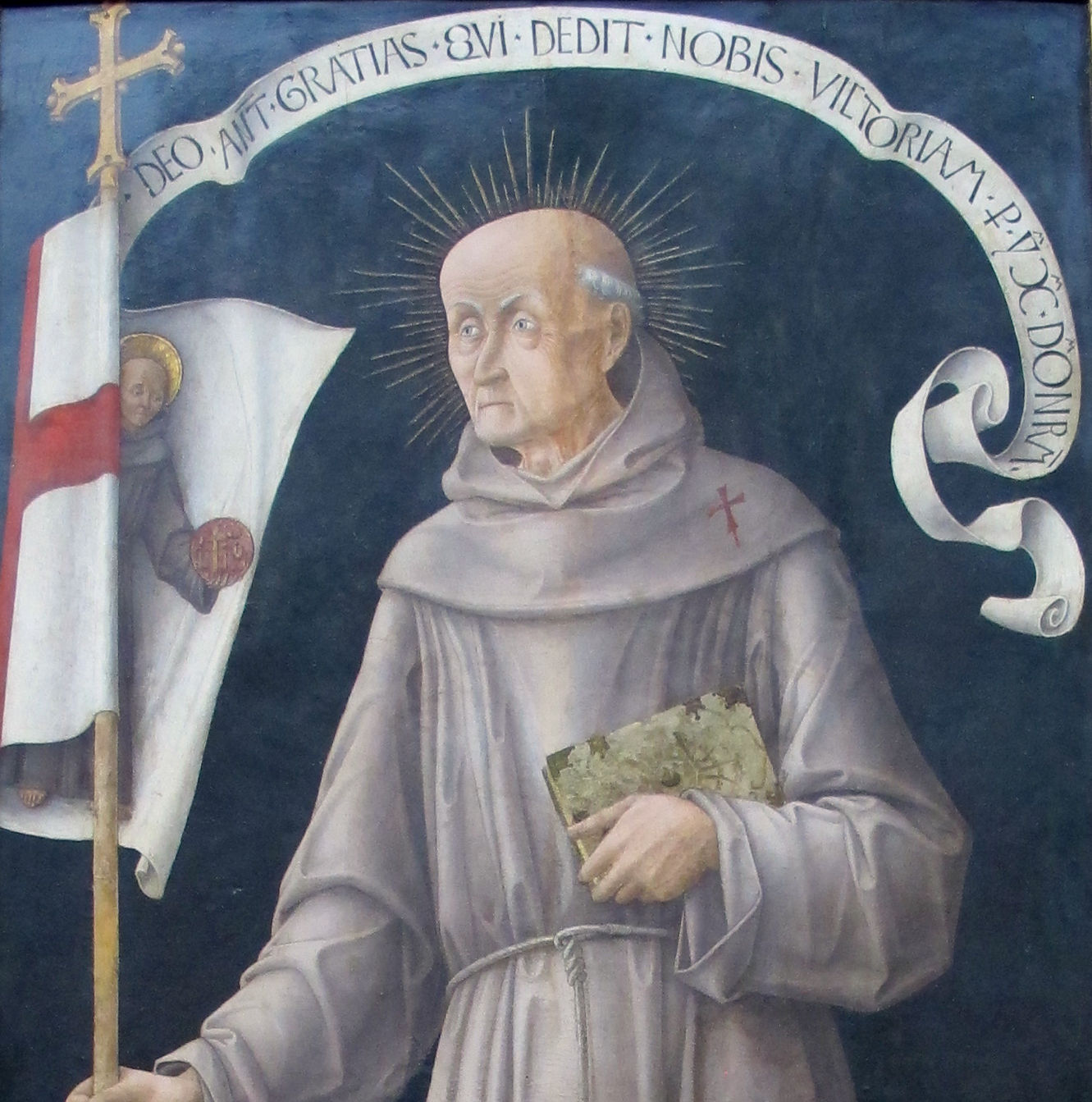 Św. Jan Kapistran, inkwizytor.