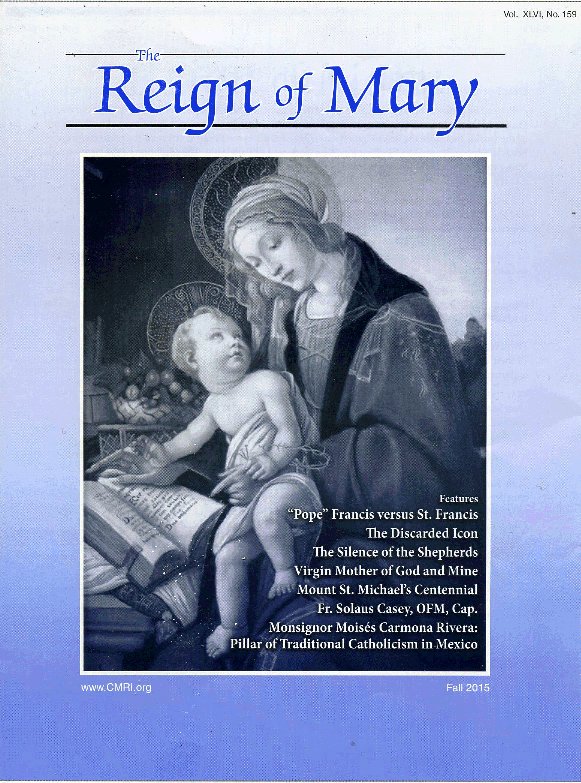 "The Reign of Mary", N. 159