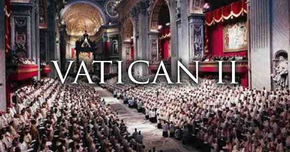 Vaticanum II. Zbójecki, nielegalny "Sobór Watykański II"