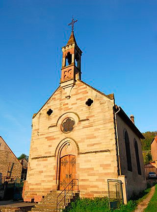 Kościół w Thal-Druligen