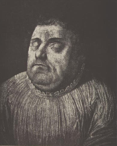 Marcin Luter po śmierci