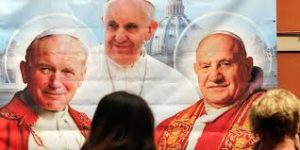 Modernistyczni pseudoświęci: Jan XXIII i Jan Paweł II