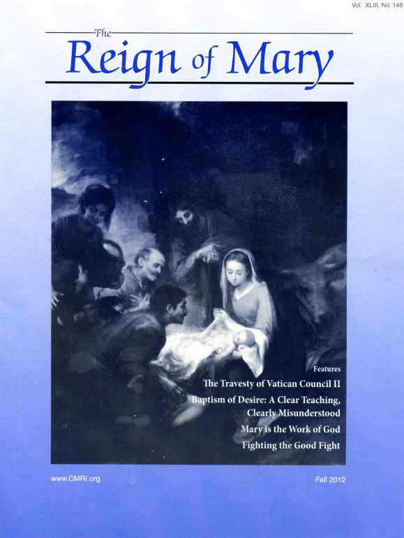 "The Reign of Mary", N. 148